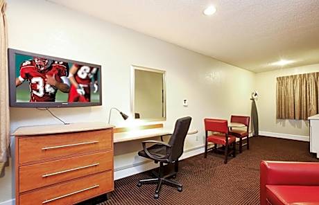Suite King Room Non-Smoking