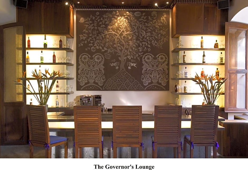 Hotel Le Dupleix Pondicherry