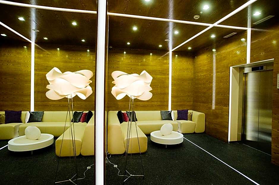 Hotel Great Polonia Velvet Suwałki