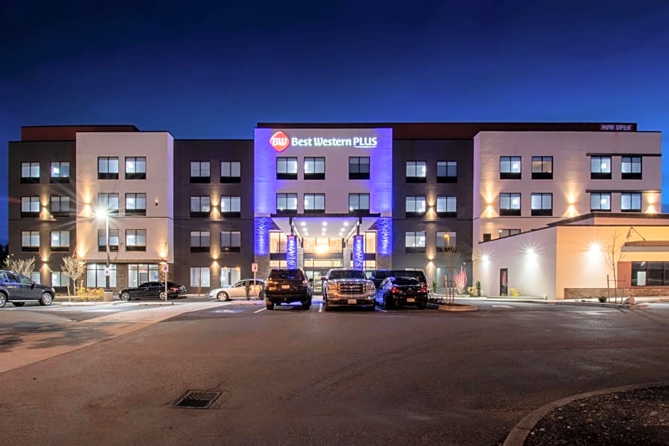 Best Western Plus Tacoma Hotel