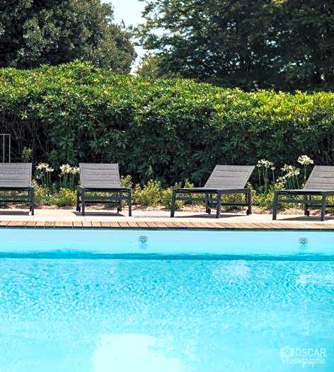 Les Garennes - Hôtel Spa Bénodet