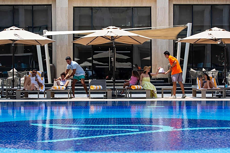 Triumph Luxury Hotel