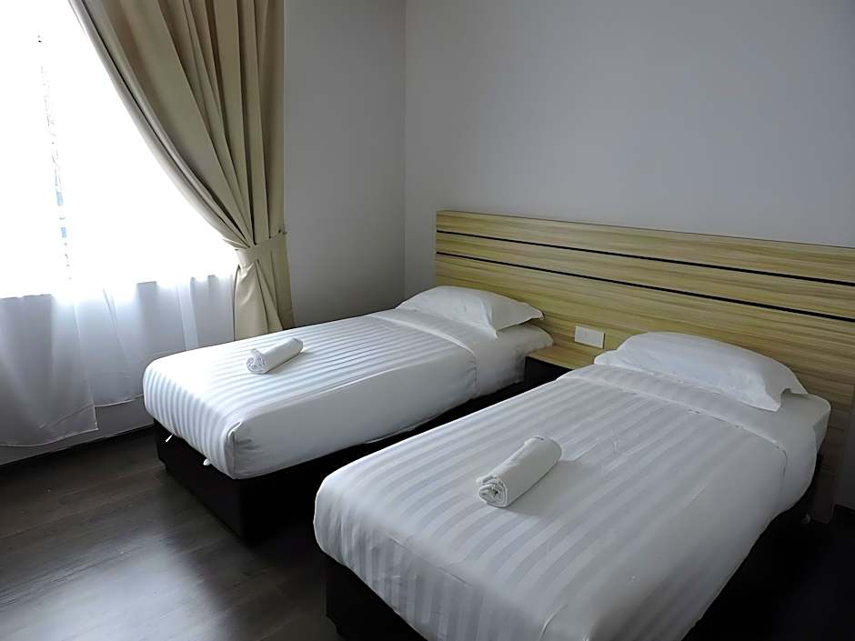 The Blanket Hotel Seberang Jaya