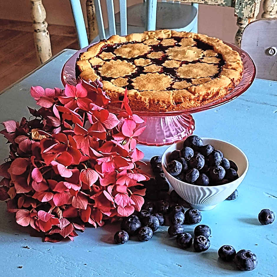 Il bosco delle torte