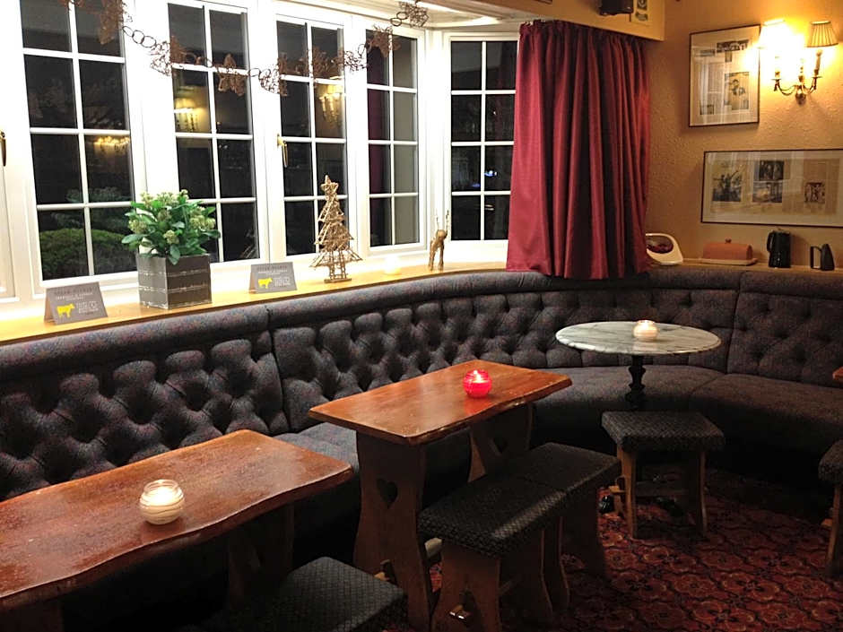 The Gretna Chase Hotel