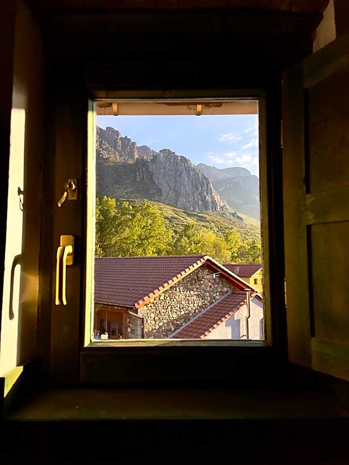 Albergue Valle de Arbas