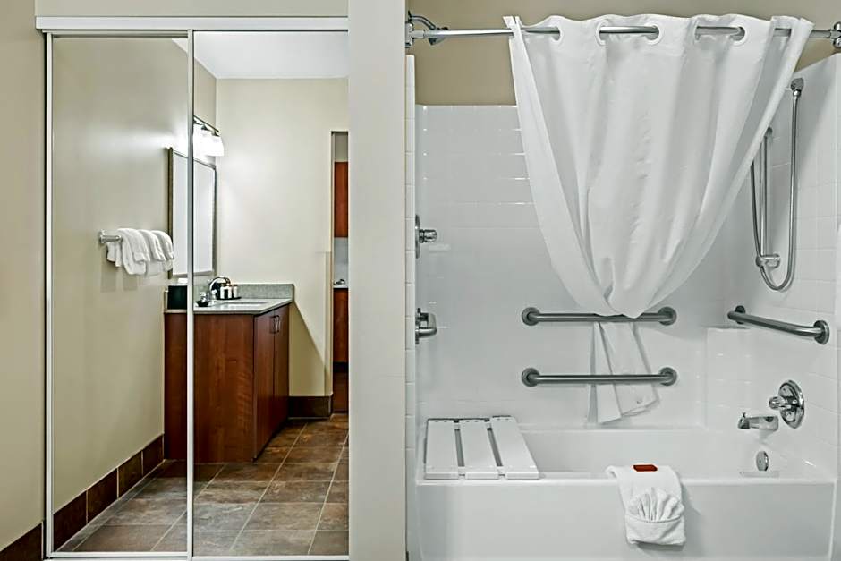 Ledgestone Suites Hotel Elko