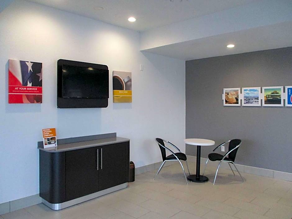 Motel 6-Chilhowie, VA