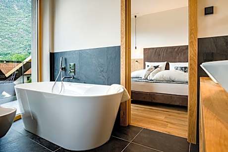 Suite with Balcony