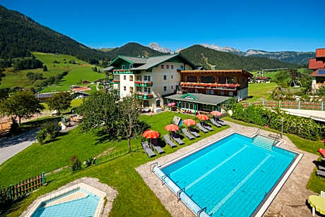 Wohlfühlresort und Feriengut Martinerhof