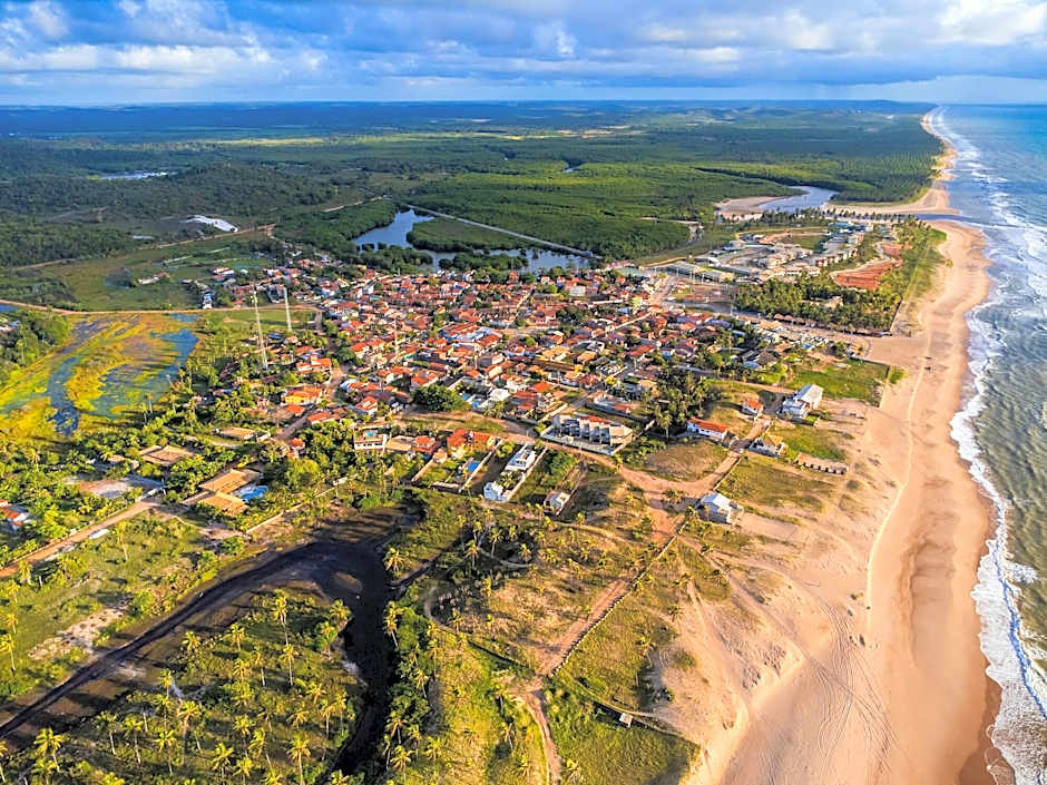 Hotel Boutique e Spa Ponta de Inhambupe