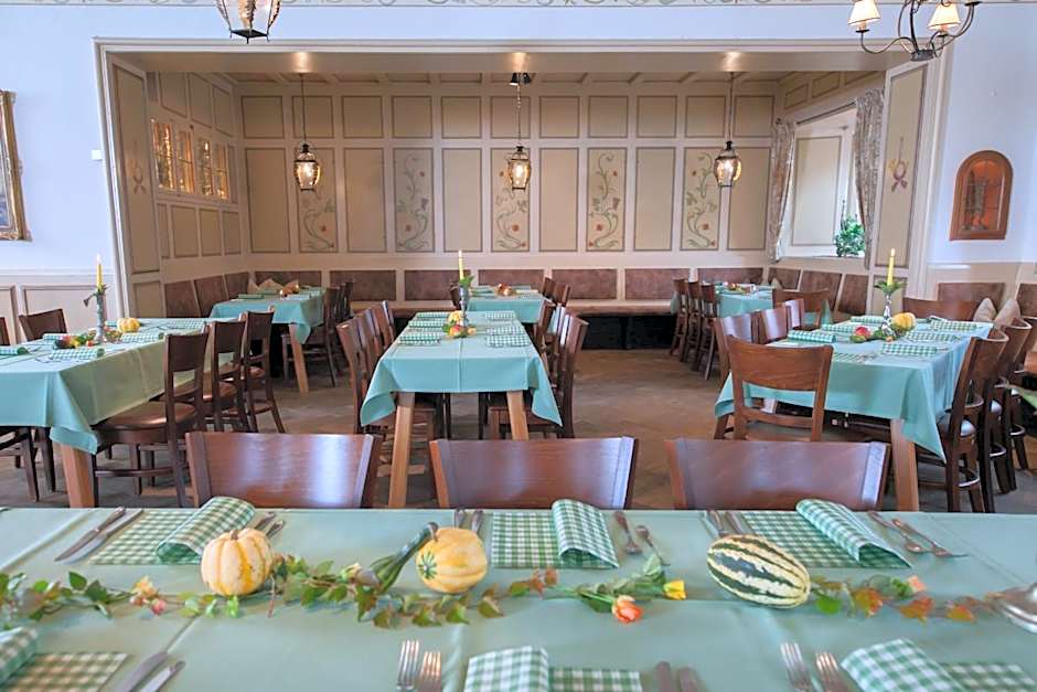 Hotel Gasthof Alte Post Holzkirchen