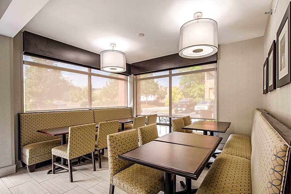 Comfort Inn Greenville - Haywood Mall