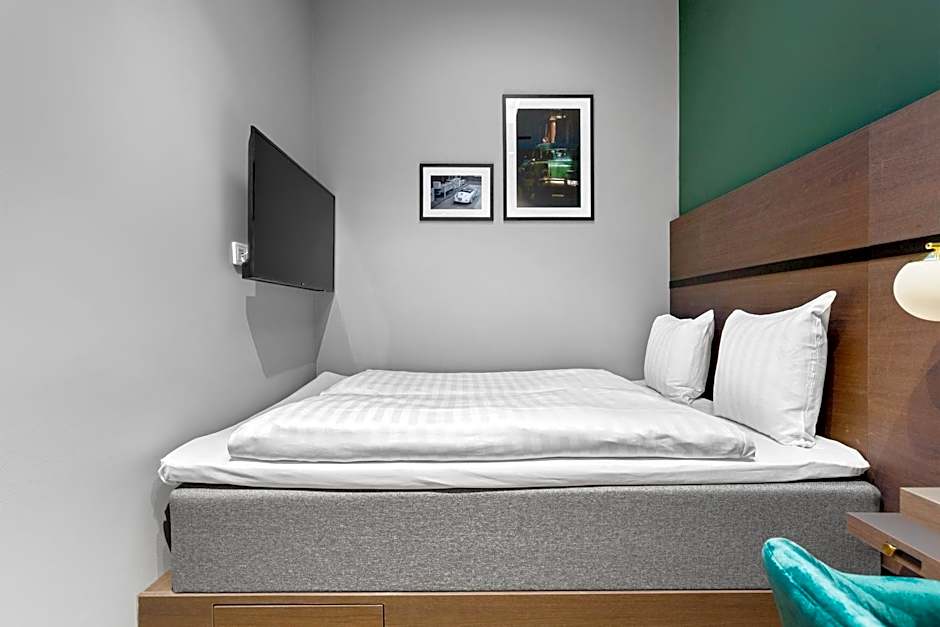 Best Western Plus Hotel Kungens Kurva