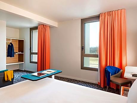 Standard Room with One Double Bed and a Sofa Bed