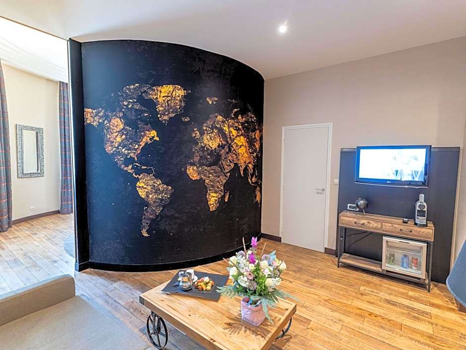 Hotel Mercure Le Mans Centre