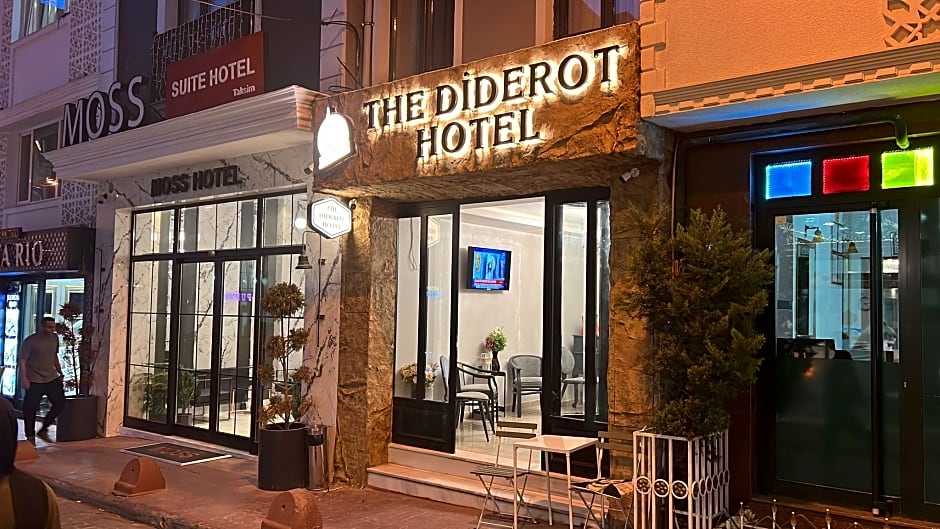 The Diderot Hotel