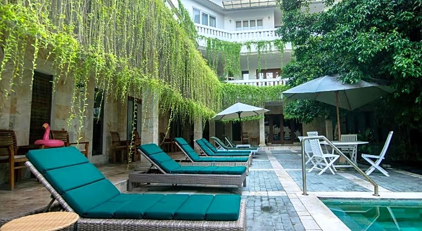 Bali Mystique Hotel