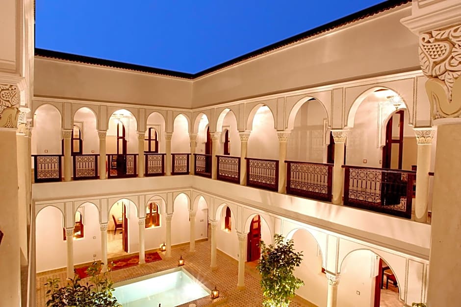 Riad Le Jardin d'Abdou
