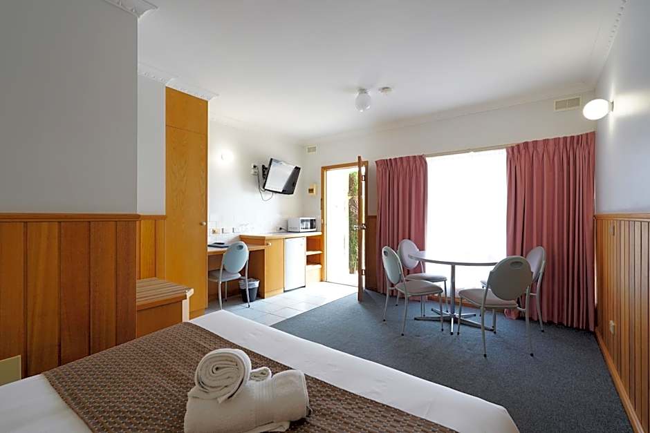 Best Westlander Motor Inn