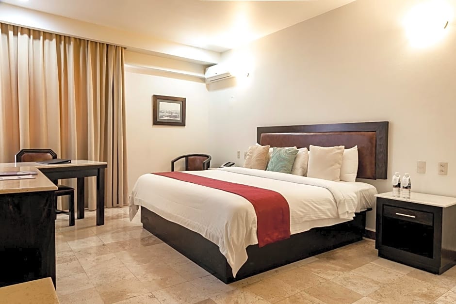 Imperio de Angeles Executive by Real de Minas Business Class