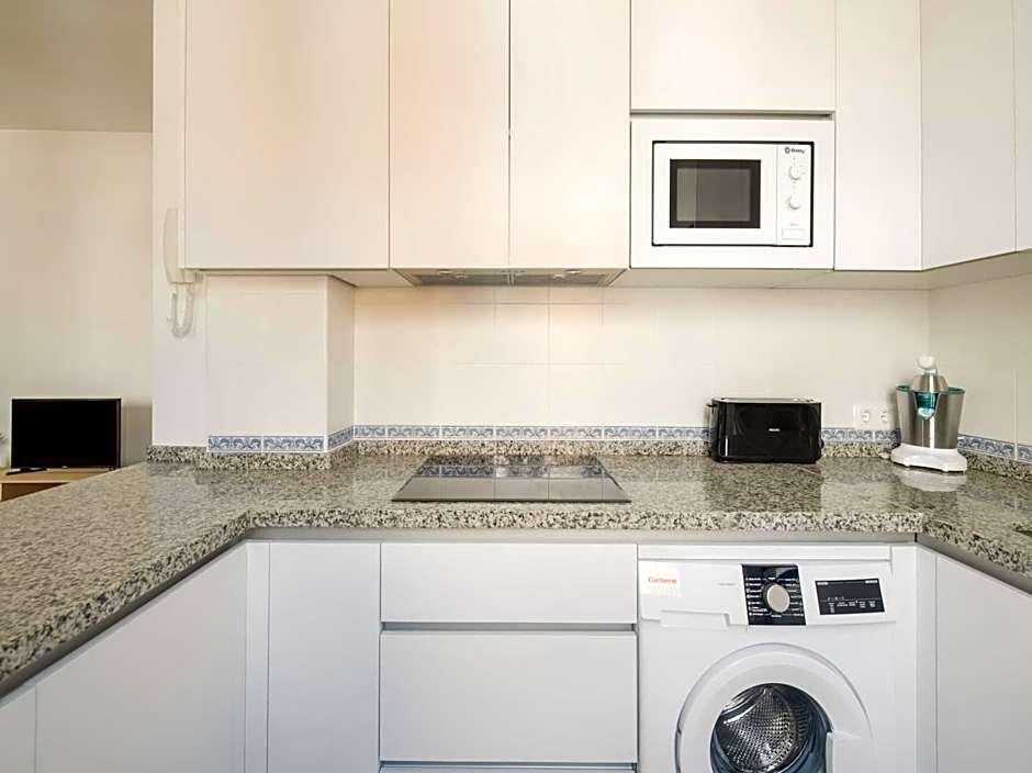 Apartamentos Santiago