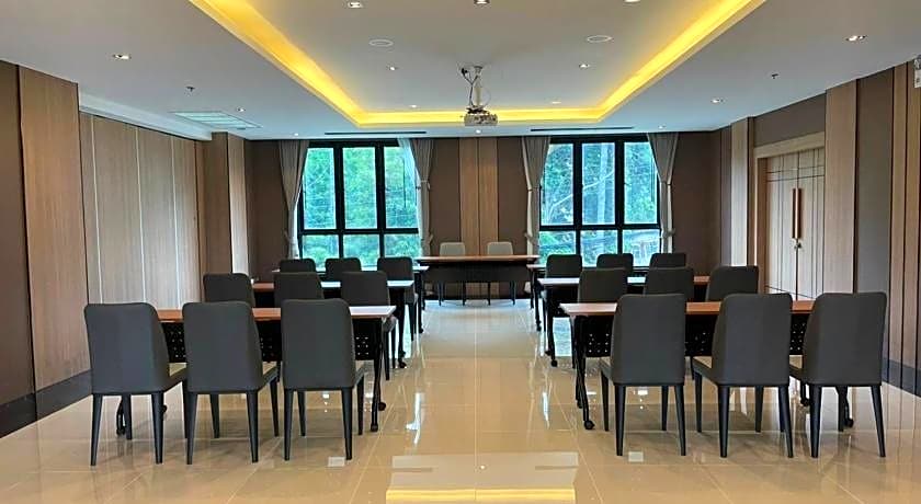 Lewit Hotel Pattaya, a member of Radisson Individuals