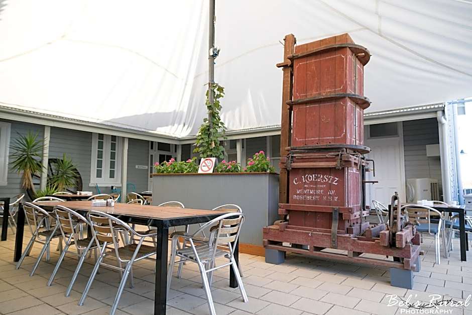 The Convent Boutique Accommodation plus Short Stay Holiday Homes