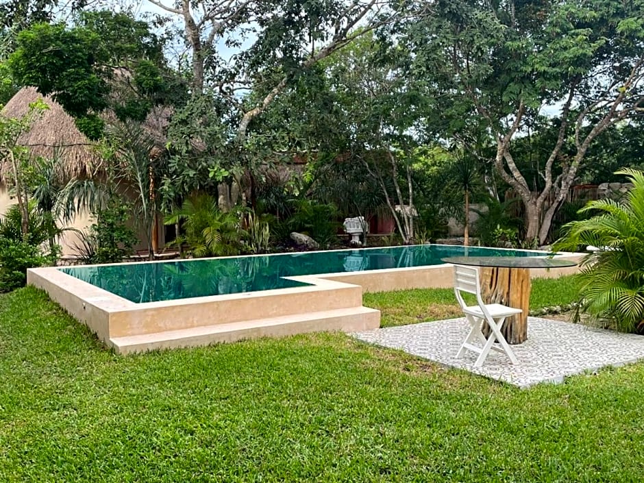 El Pueblito Dzibichaltun