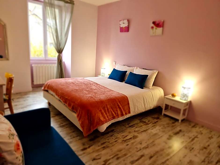 Chambres d'hôtes Une autre maison