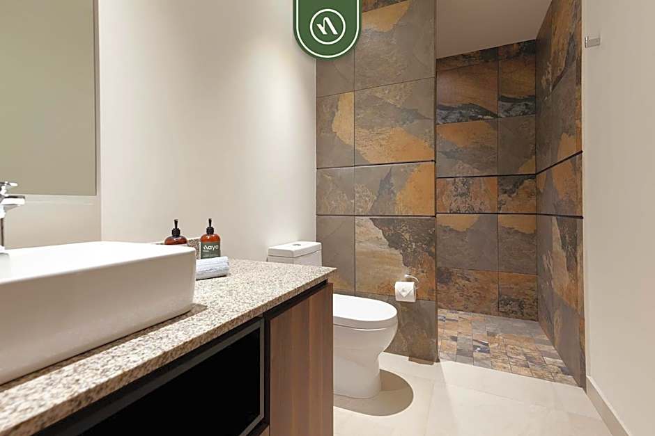 Brand New 2 BR Condo with Amazing Rooftop Pool
