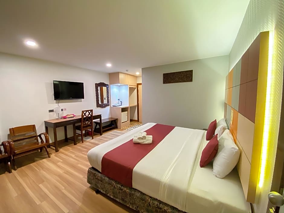 East Inn 15 Rayong