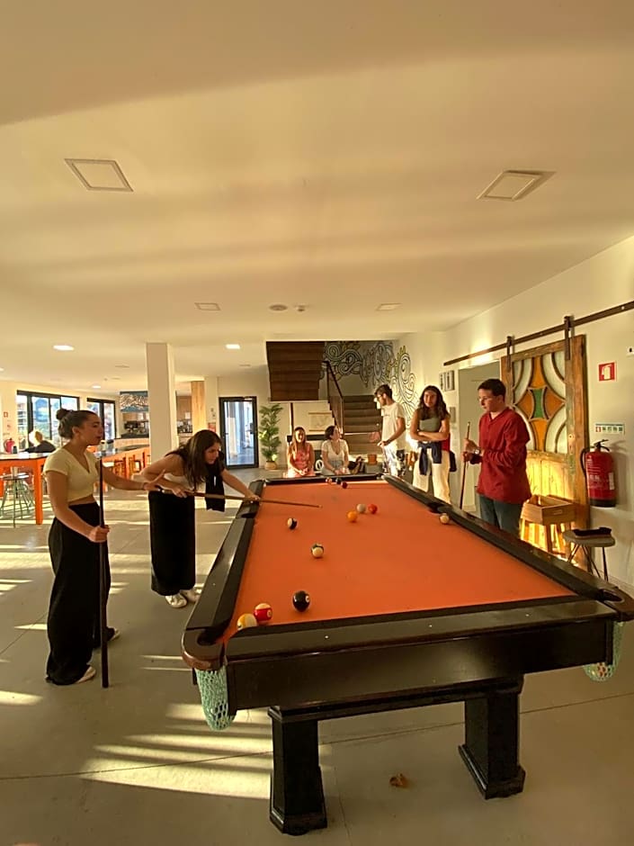 WOT Ericeira Surf Social