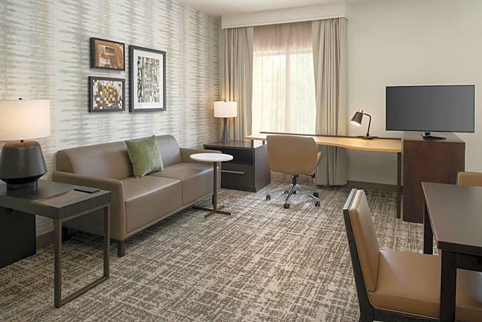 Residence Inn Houston City Place