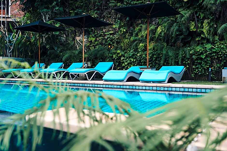 JavaCove Beach Hotel