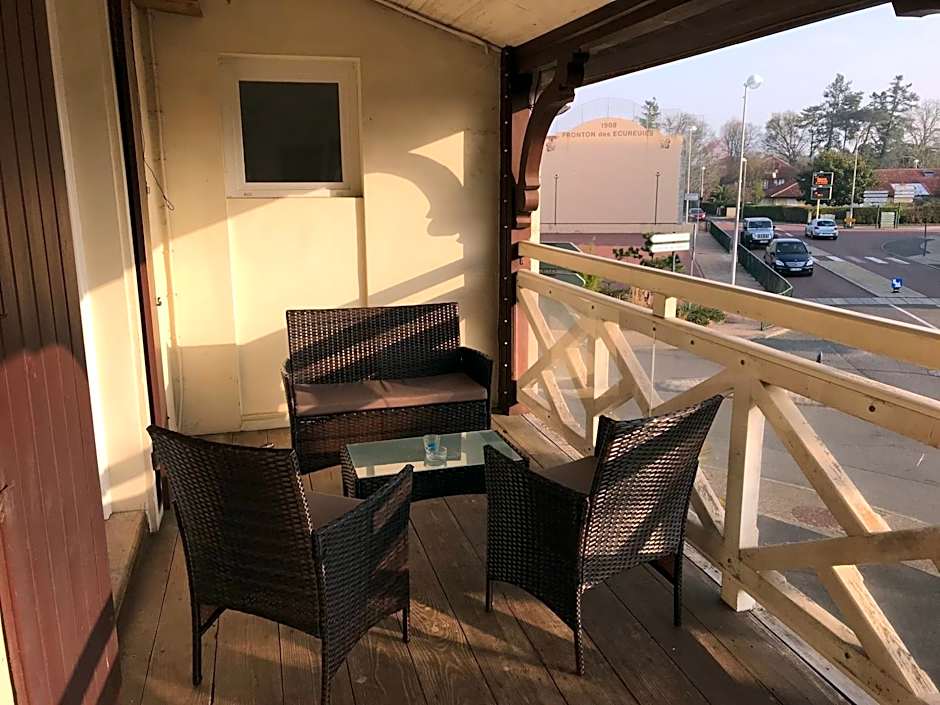 Hôtel La Cote d'Argent