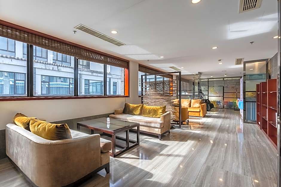 Suzhou Hanyuan International Club