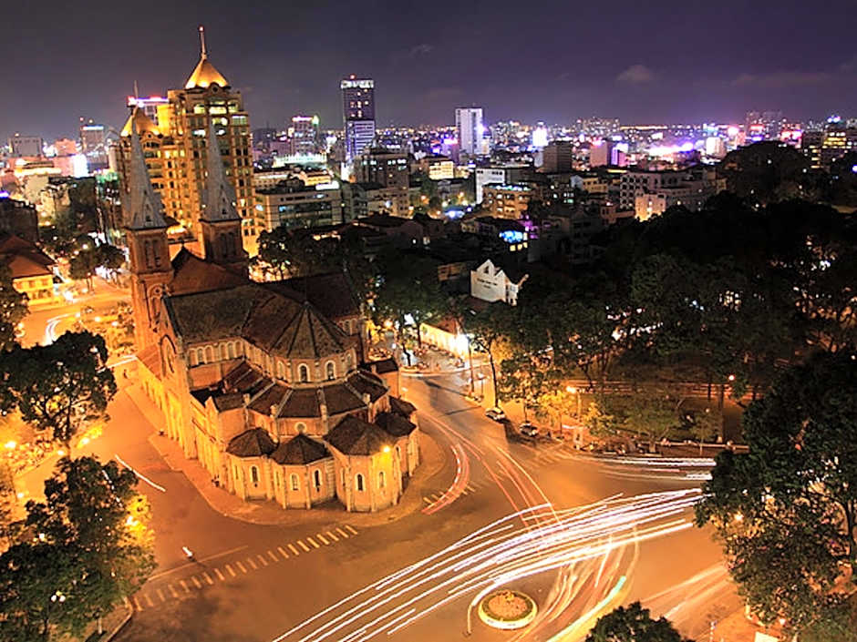 Quý Hùng Hotel - City Centre