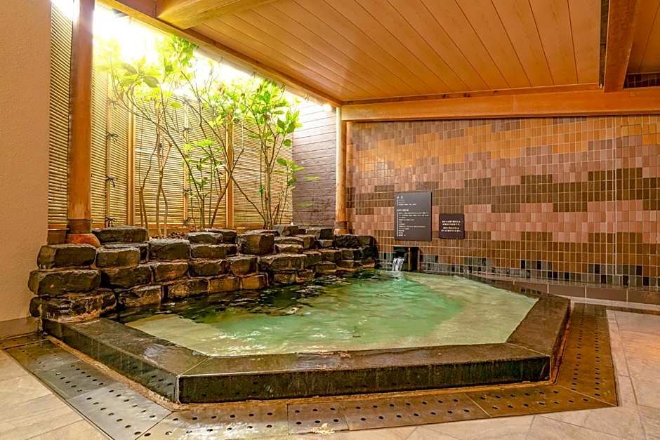 Ooedo Onsen Monogatari Premium Kinosaki