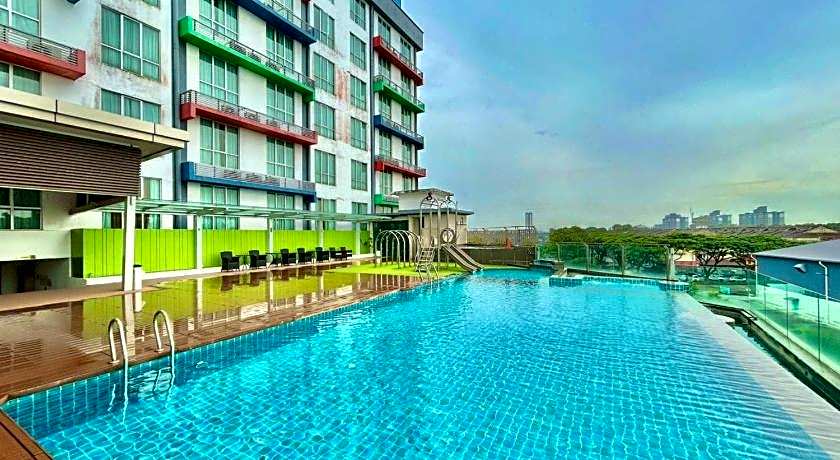 V8 Hotel Johor Bahru