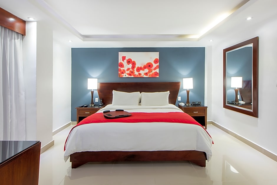 Hodelpa Centro Plaza Hotel