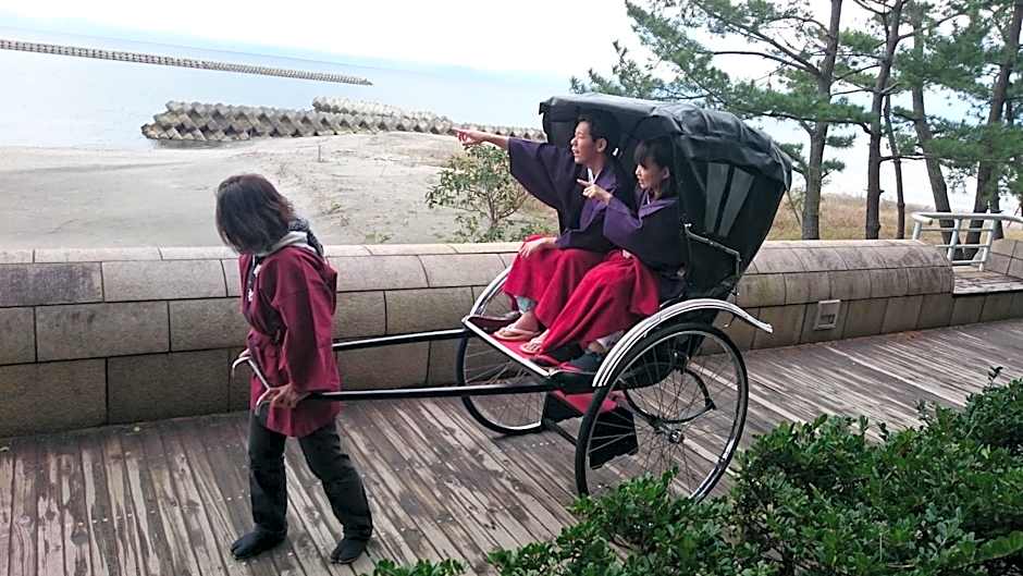 Fufurotenburonoyado Ginsyou