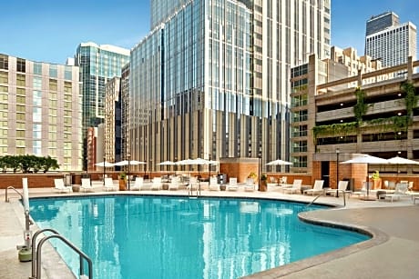Hilton Grand Vacations Club Chicago Magnificent Mile
