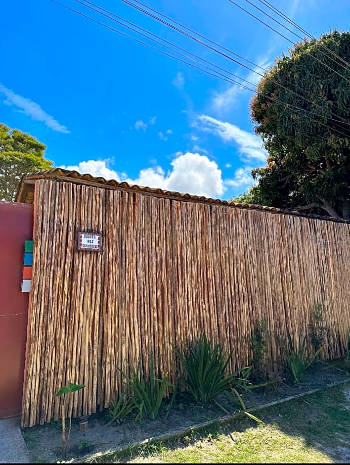 Quinta dos Samaniego - Chalés Rústicos e Suítes