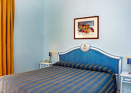 Comfort Double or Twin Room with Balcony