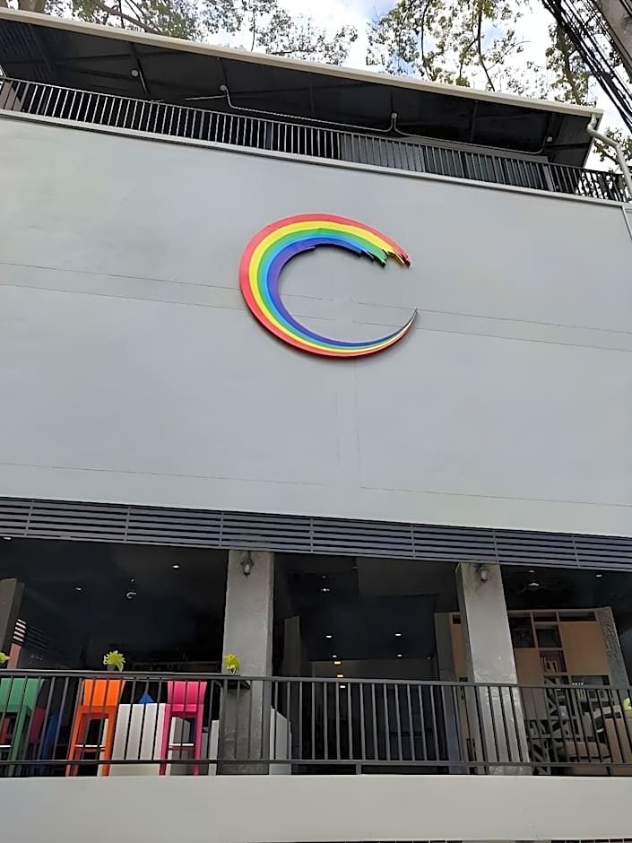 Rainbow Sky Hotel Samet