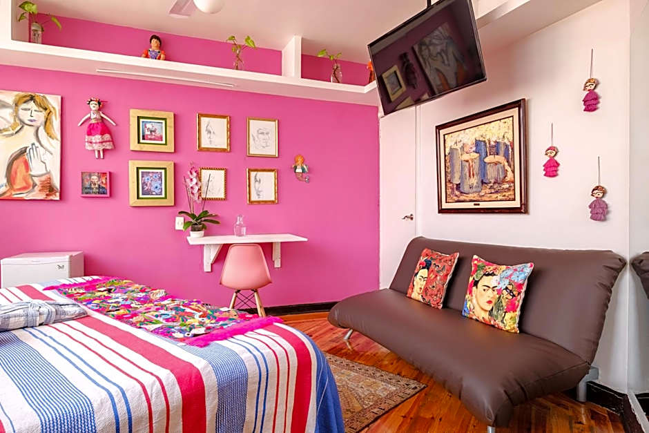 Casa Itzae B&B Polanquito Dog Friendly