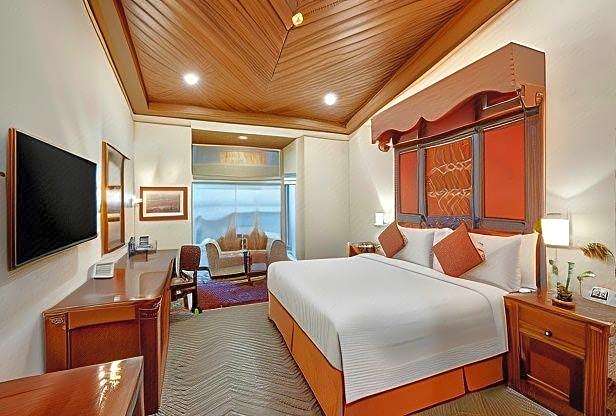 Peace Continental Hotel Malam Jabba