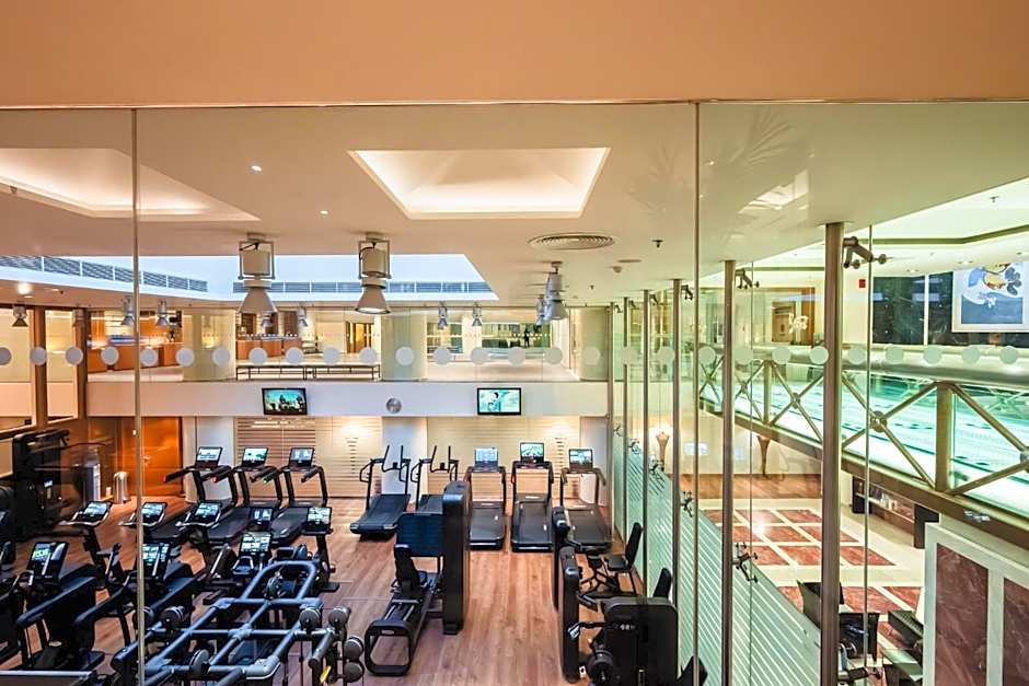 Divani Apollon Palace & Thalasso