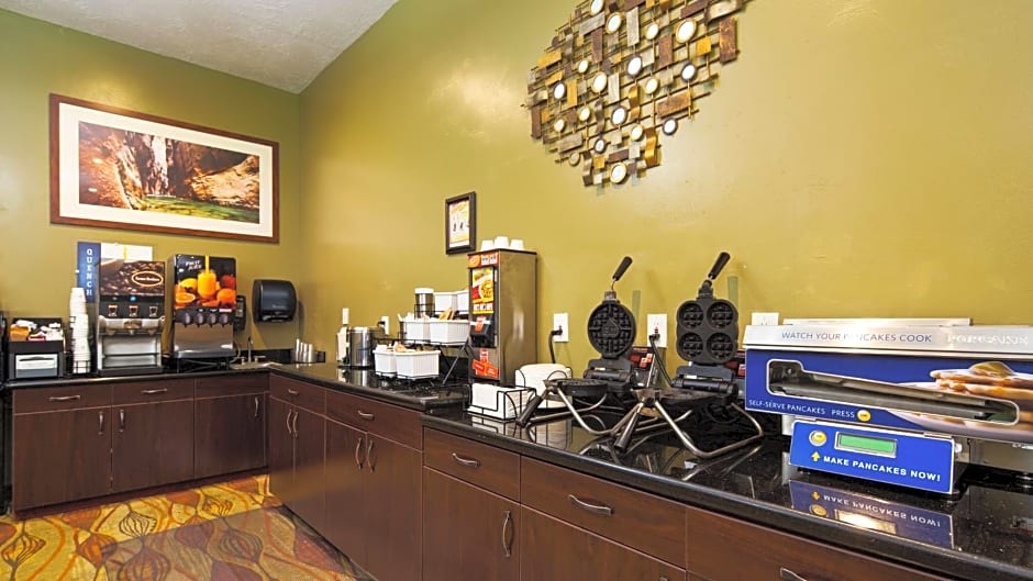 Best Western Plus Zion West